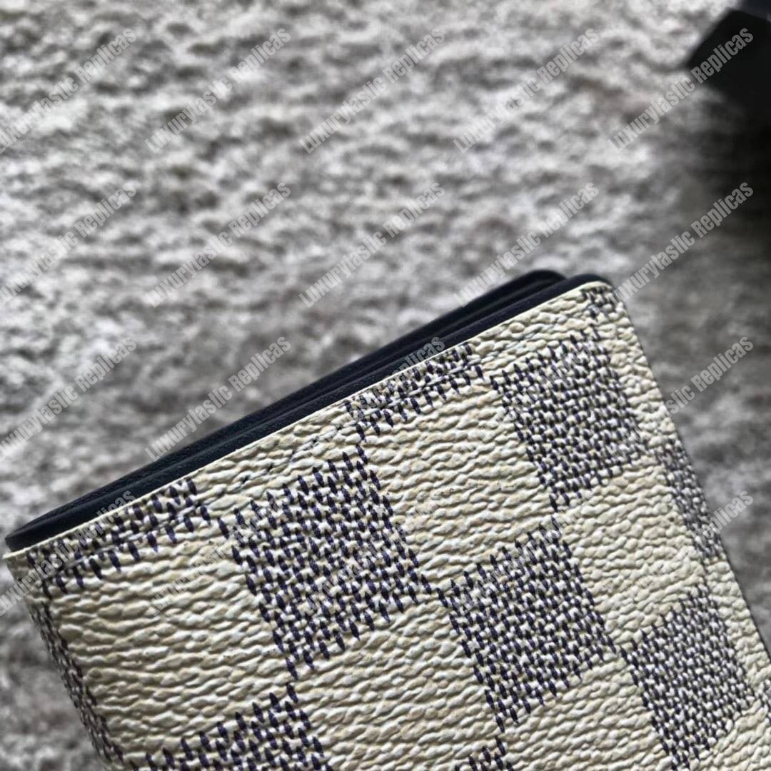 LV Pocket Organizer Damier Coastline