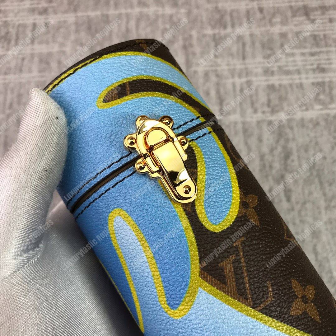 LV Travel Case Monogram 200ML