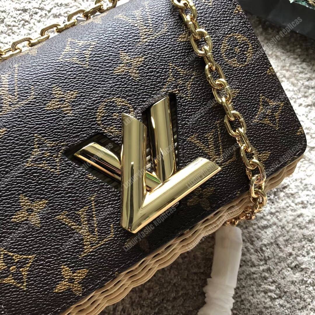 LV Twist PM Monogram Canvas