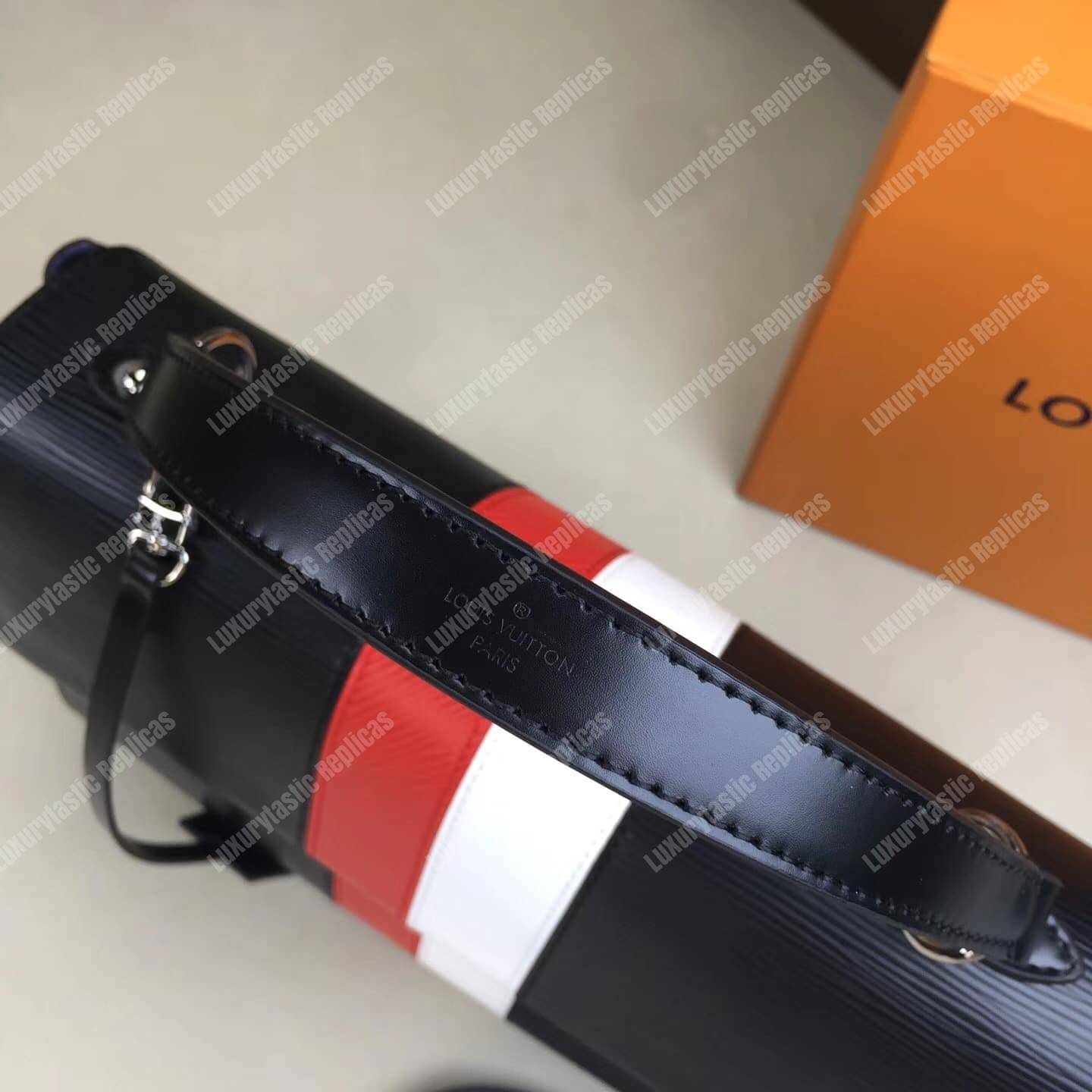 LV Cluny MM Epi Leather