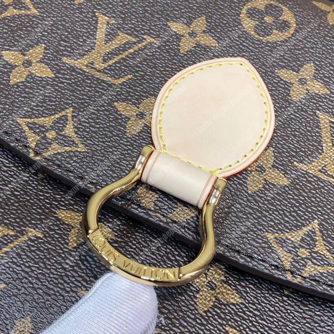 LV Monogram Saint Cloud MM
