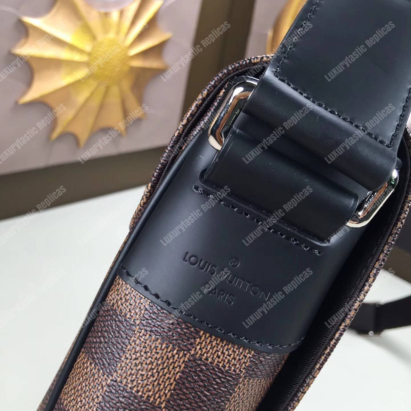 LV District MM Damier Ebene
