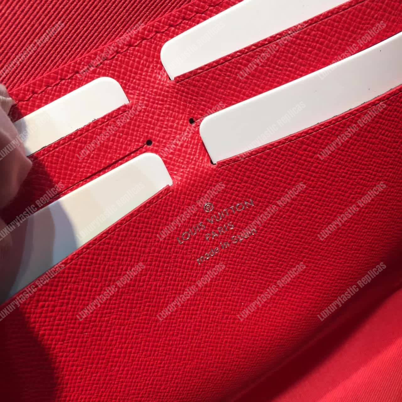 l**is V*t*n x sup*e clutch epi red