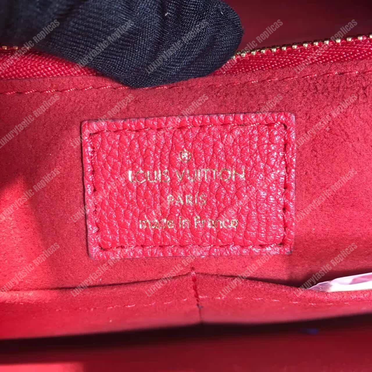 LV Kimono MM MNG Monogram Cherry