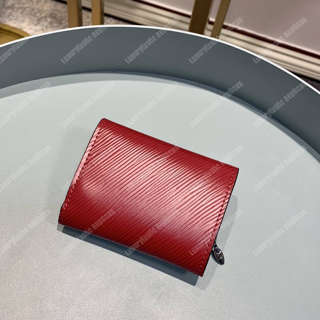 LV Twist XS Wallet Cherry Berry