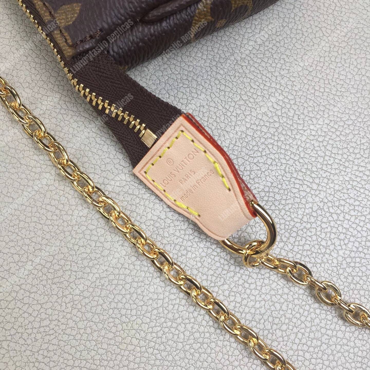 LV Mini Pochette Accessoires Monogram