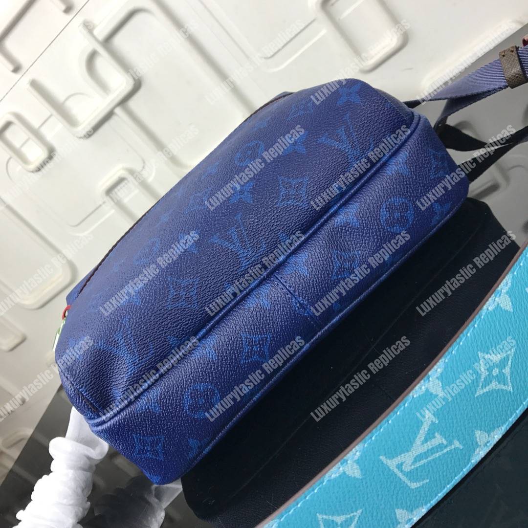 LV Monogram Pacific Outdoor Messenger Bag