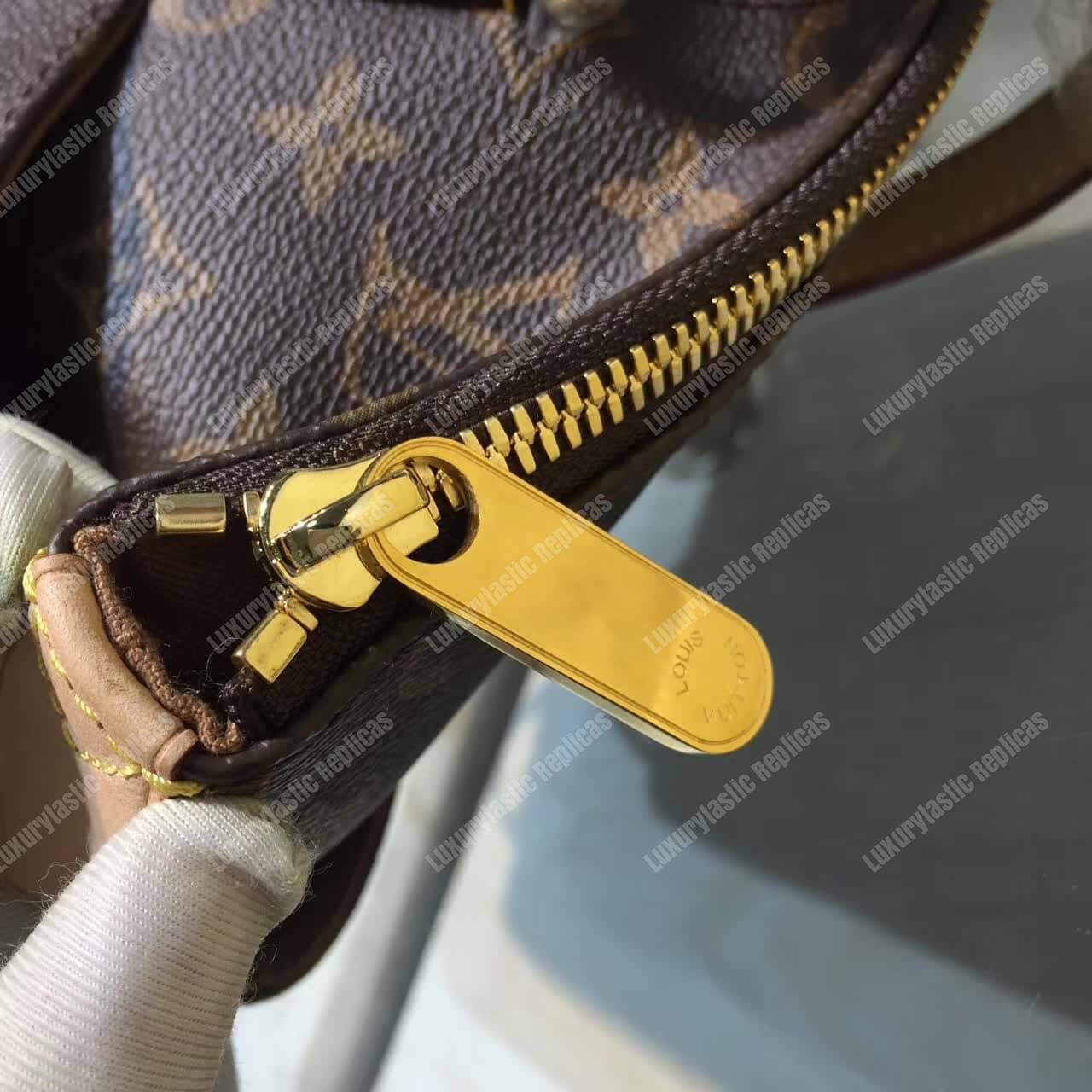 LV Totally MM Bag Monogram