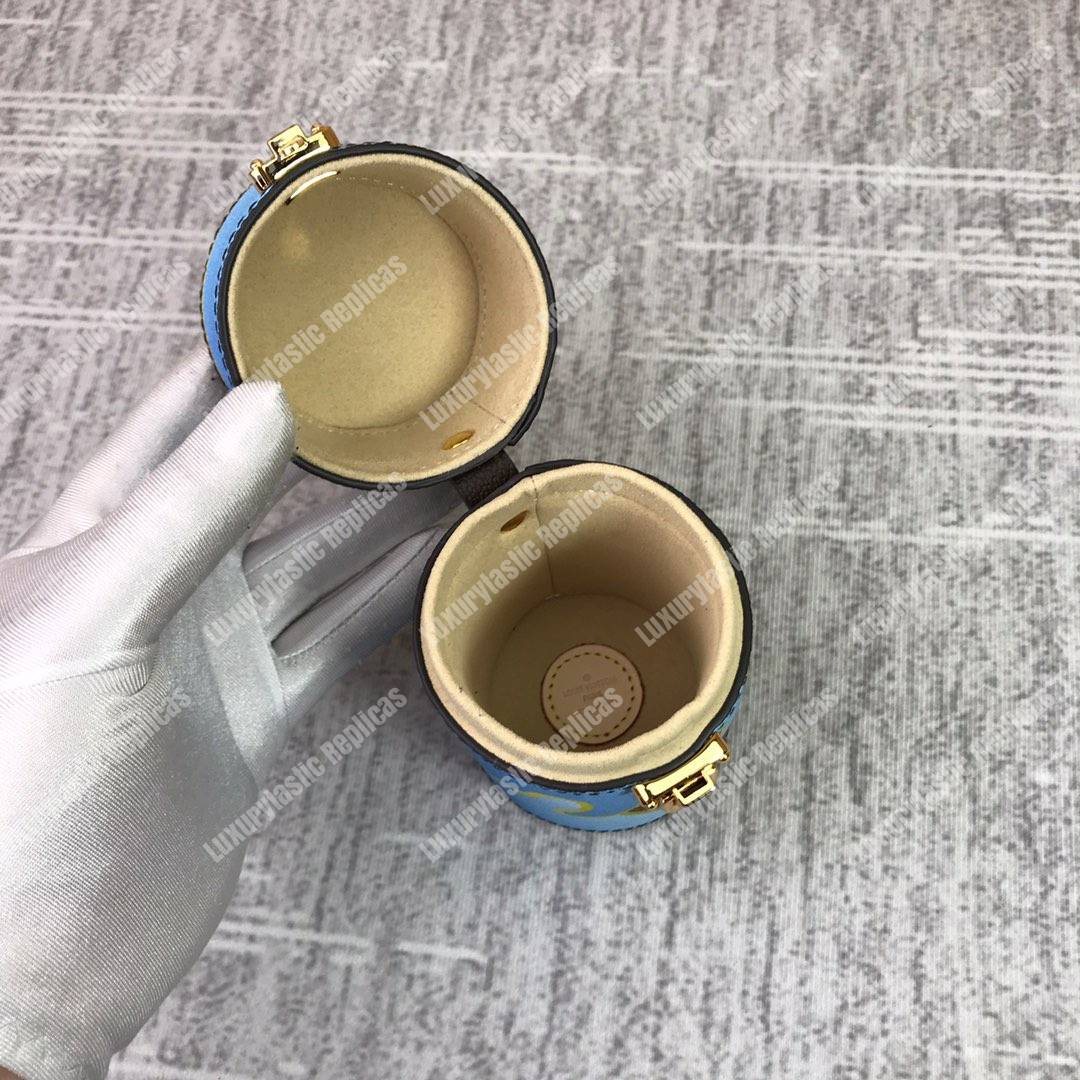 LV Travel Case Monogram 100ML