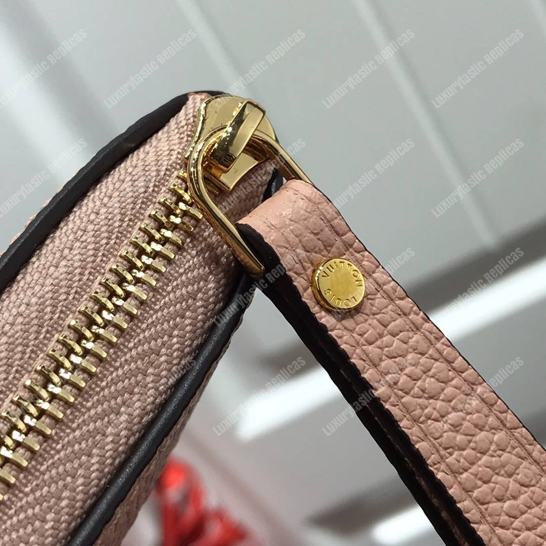 LV Daily Pouch Damier Azur