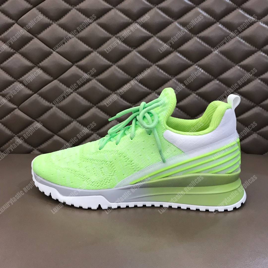 LV V.N.R Sneaker Green