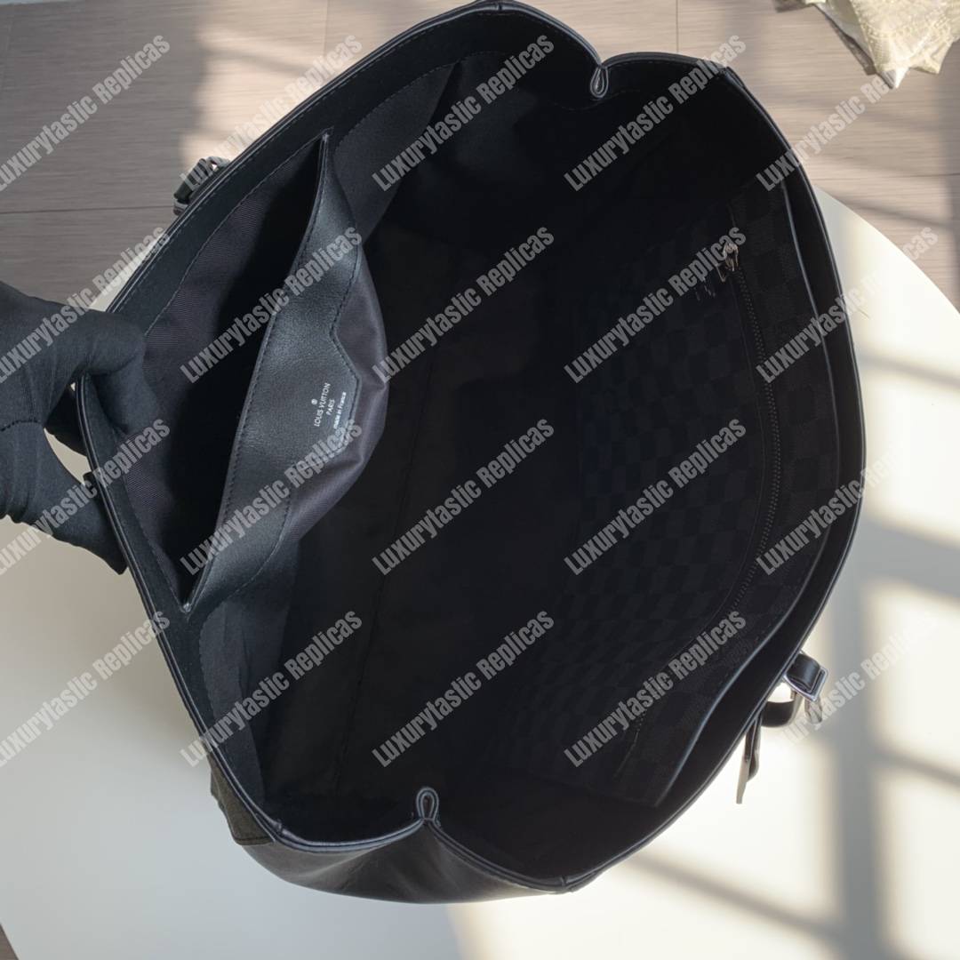 LV Grand Sac Damier Graphite