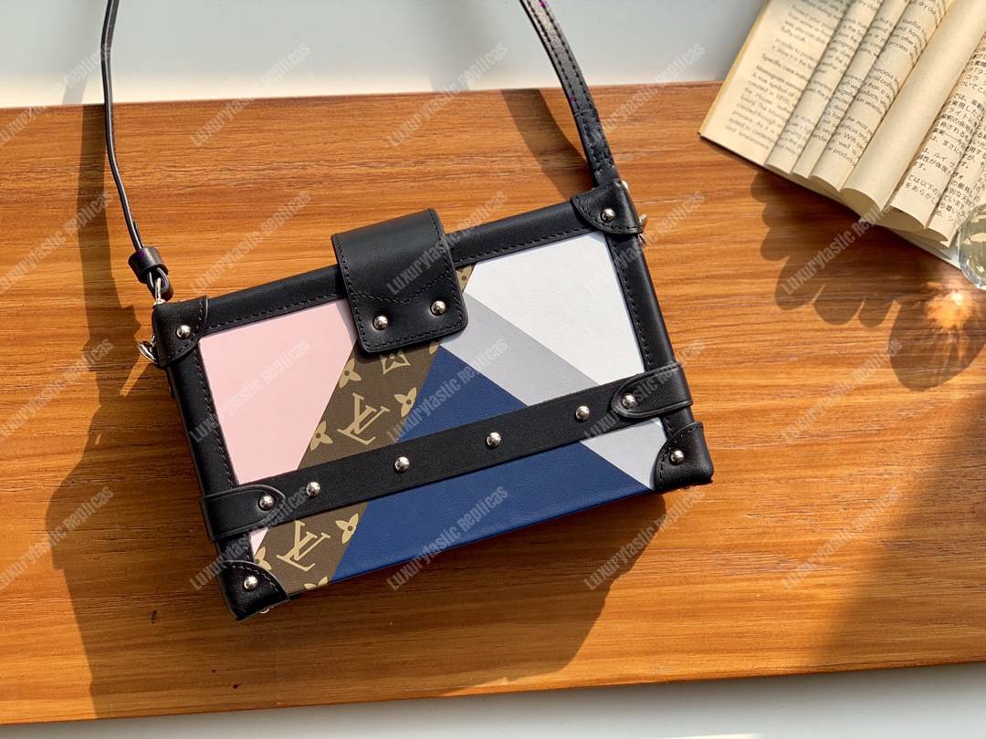 LV Petite Malle Spring-Summer 2019