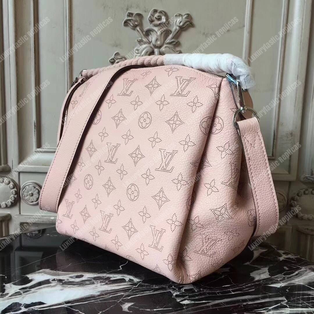 LV Babylone Chain BB Mahina Magnolia