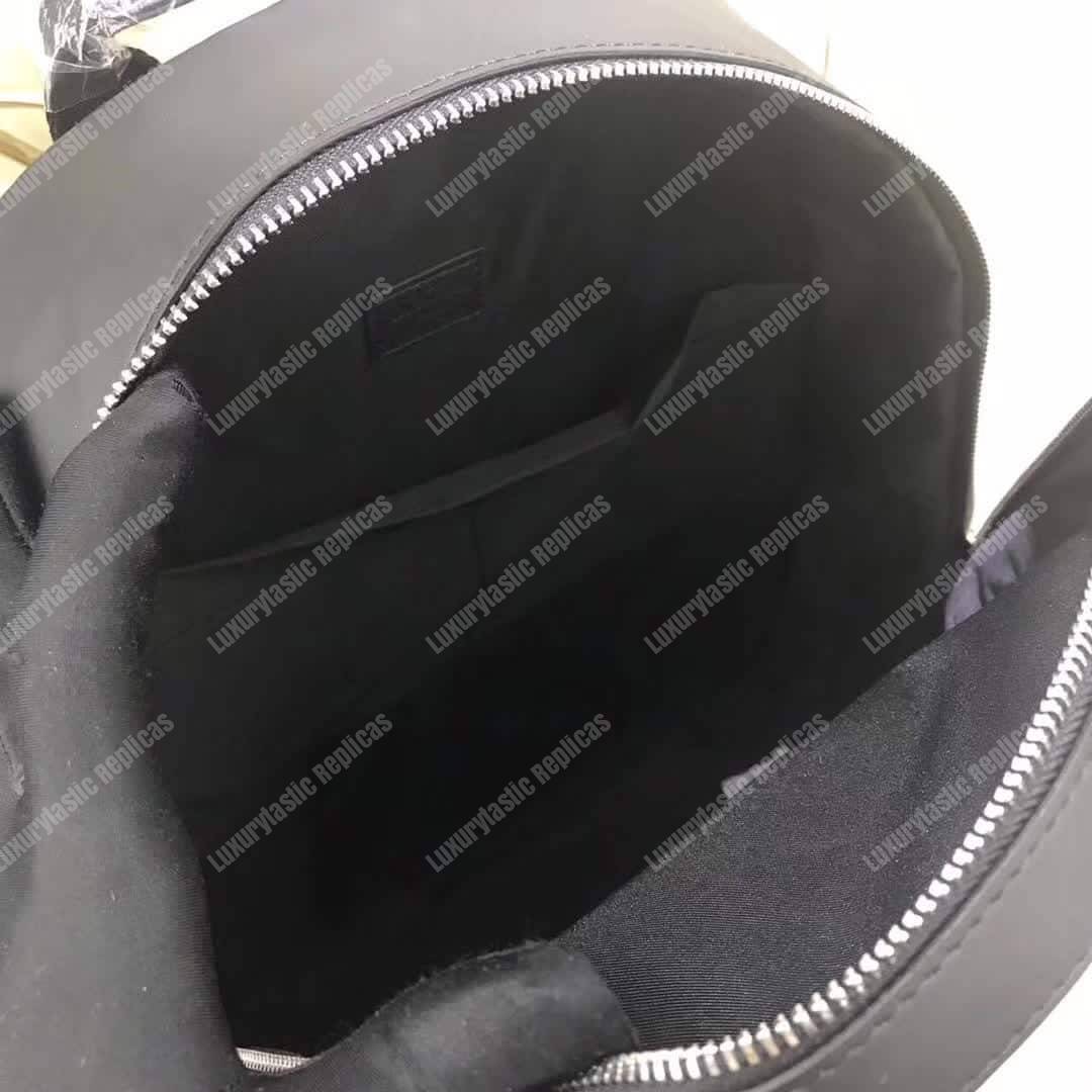 LV Josh Bag Damier Graphite Canvas Autumn-Winter 2017