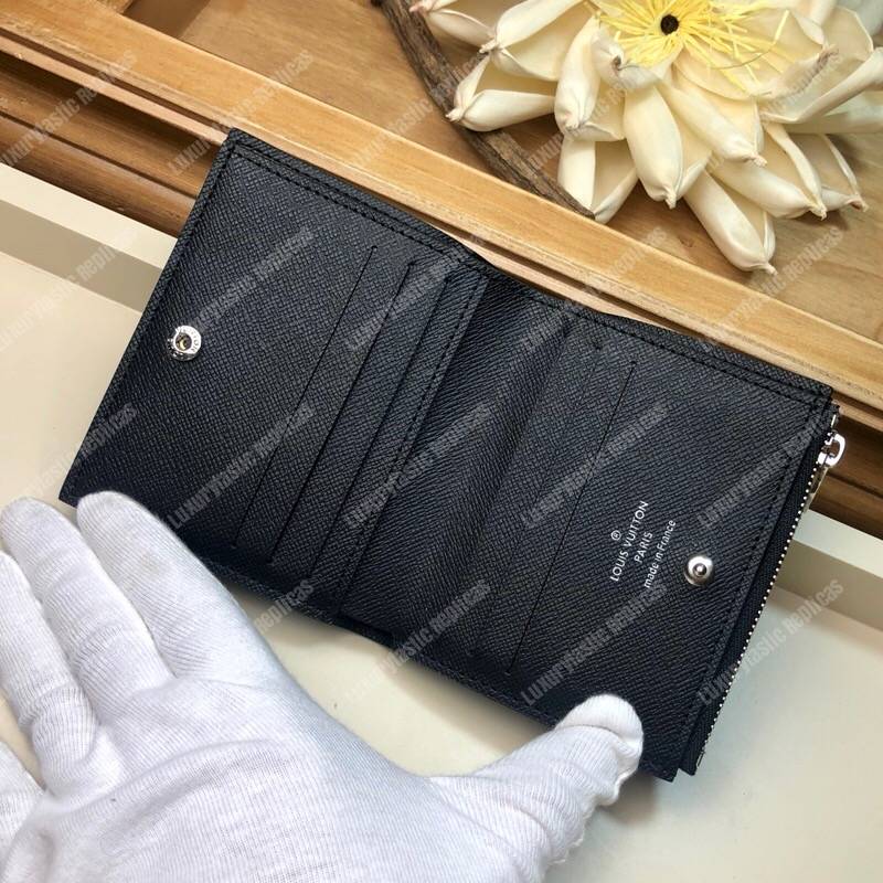 LV Smart Wallet Epi Leather