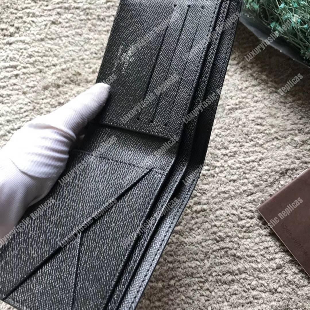 LV Multiple Wallet Damier Graphite Spring-Summer 2018