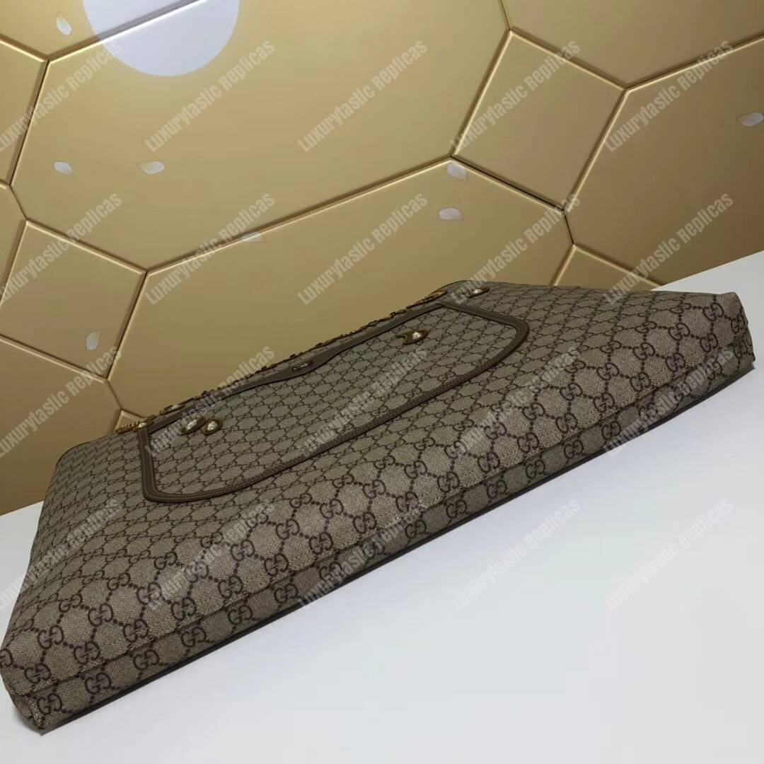 G*u*i spiritismo shopping tote