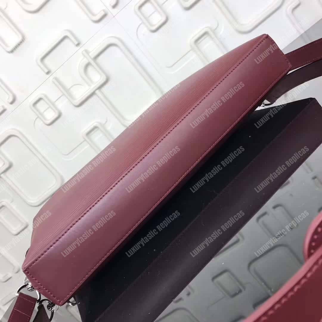 LV Porte-Documents Jour Epi Leather