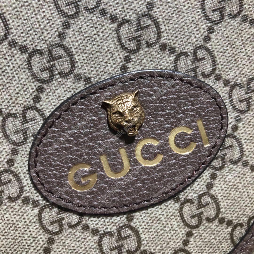 G*u*i neo vintage gg medium messenger bag