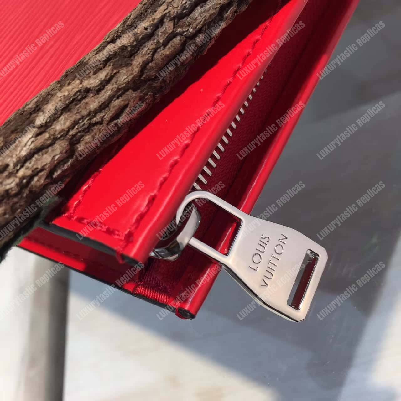 l**is V*t*n x sup*e clutch epi red