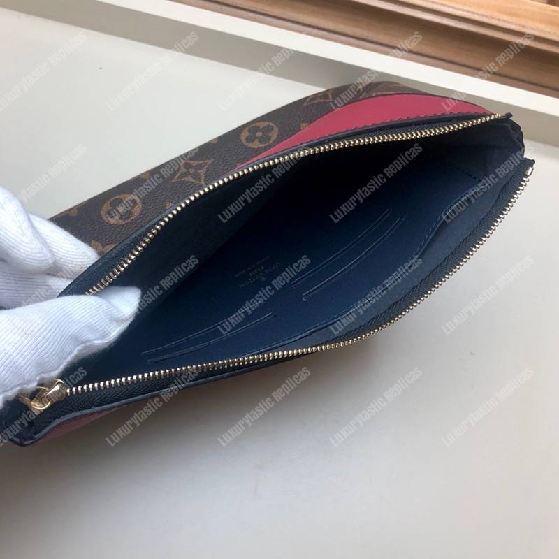 LV Pochette Tuileries Monogram Canvas Bordeaux
