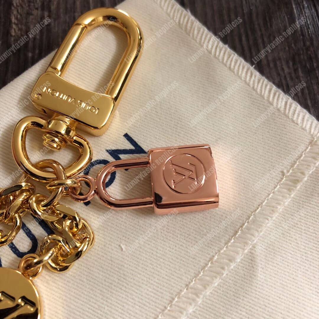 LV Kaleido V Bag Charm