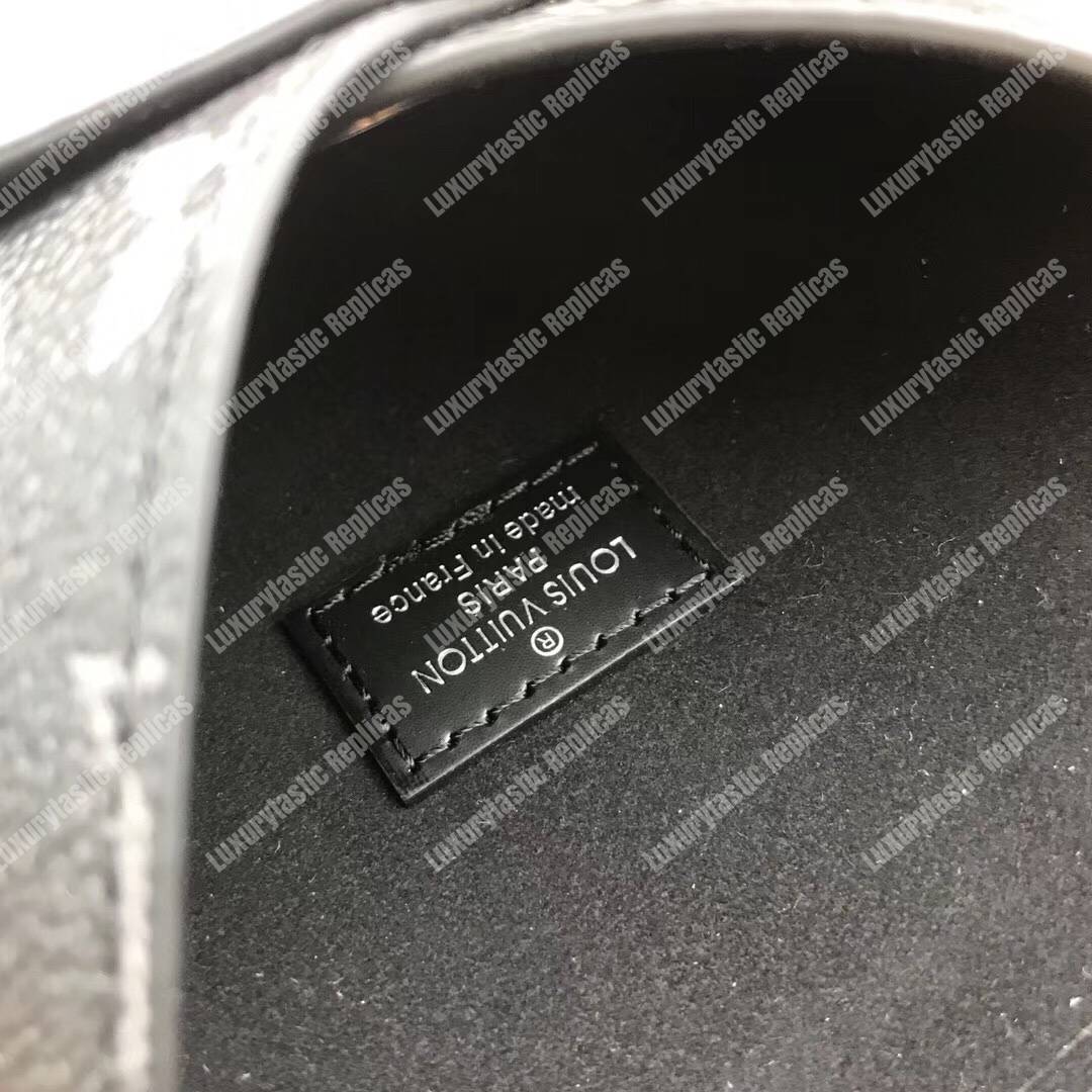 LV Kirigami Necklace Monogram Eclipse