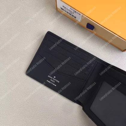 LV Slender ID Wallet Damier Graphite Canvas