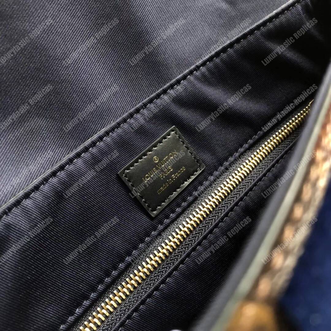 LV Georges MM Monogram Marine Ceris