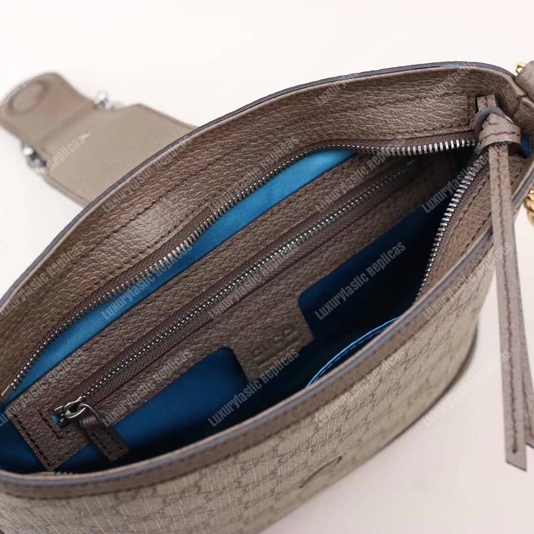 G*u*i dionysus medium gg bucket bag beige/ebony