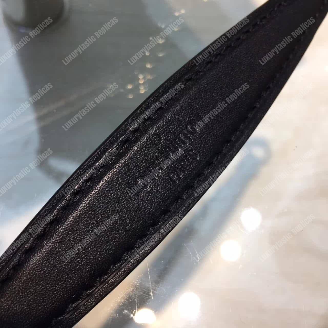 LV Saint Placide Monogram Caramel