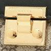 G*u*i gg padlock wallet beige/ebony