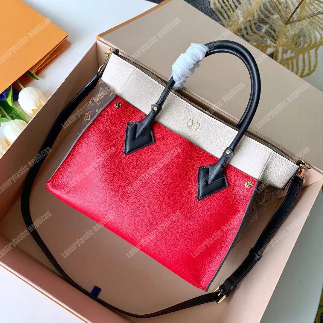 LV On My Side Rouge Pirate