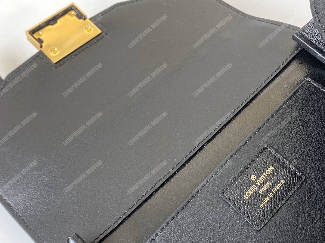 LV Arch Handbag Noir