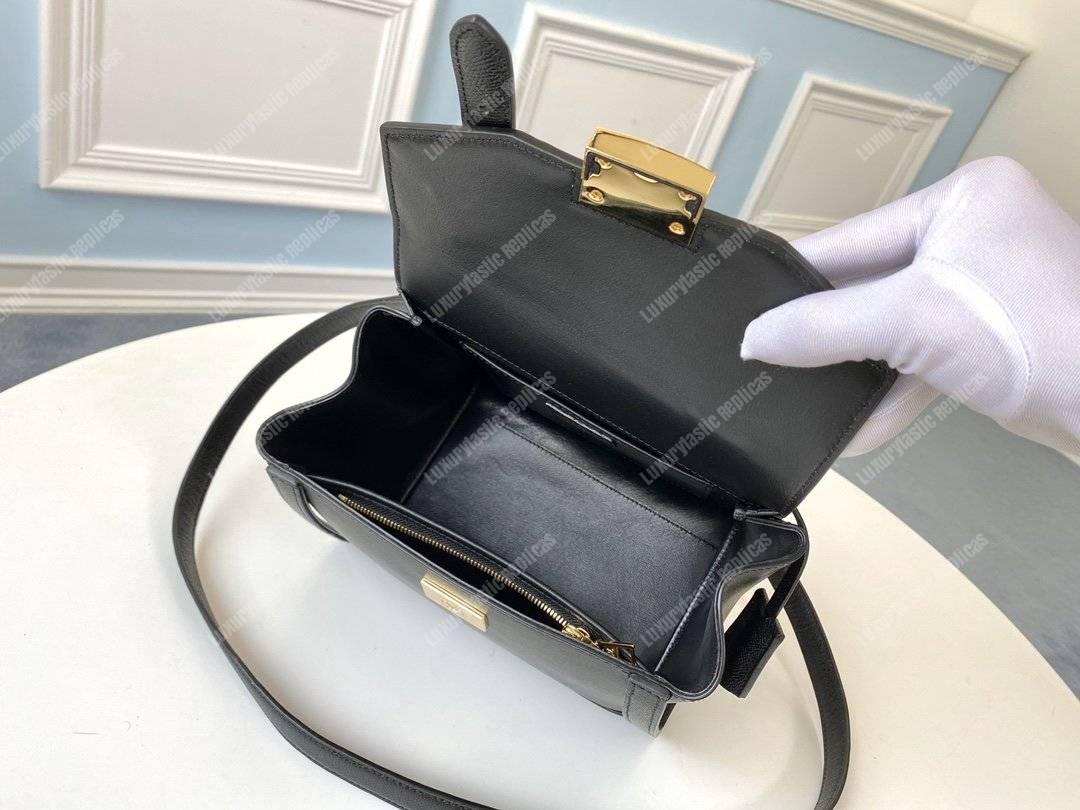 LV Arch Handbag Noir