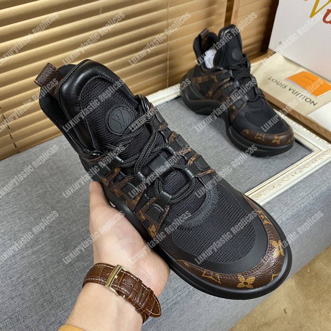 LV Archlight Sneaker Noir