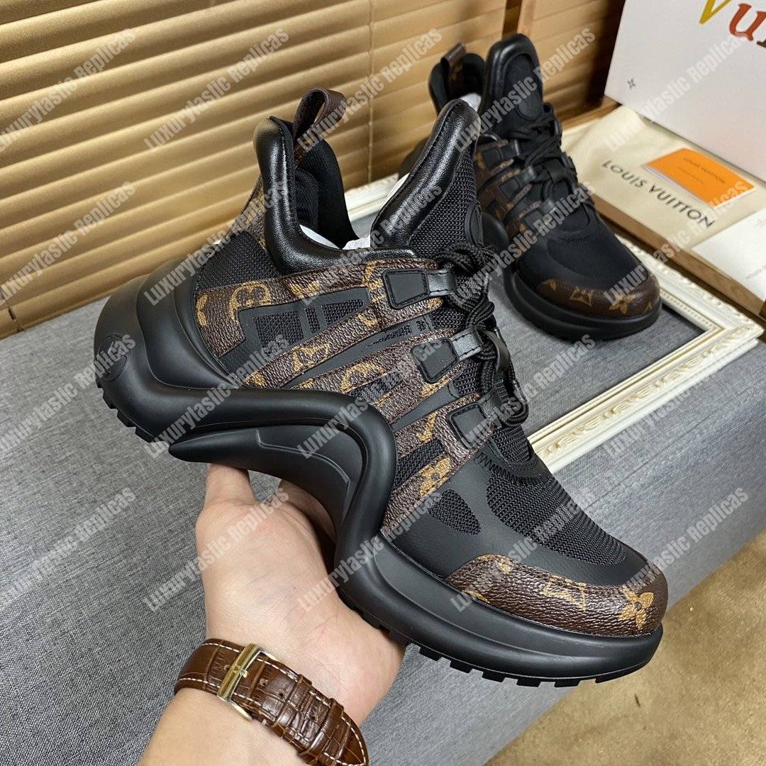 LV Archlight Sneaker Noir