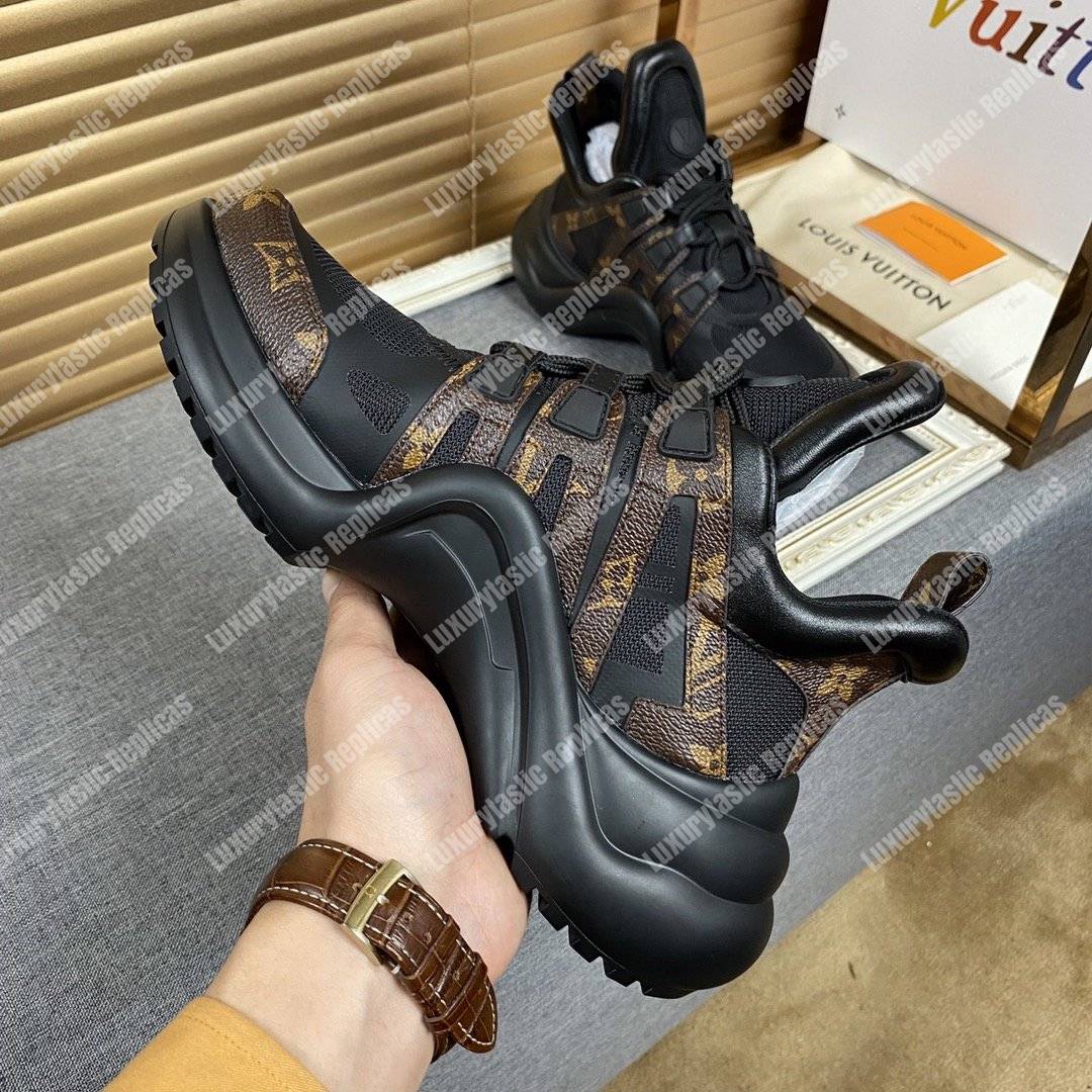 LV Archlight Sneaker Noir