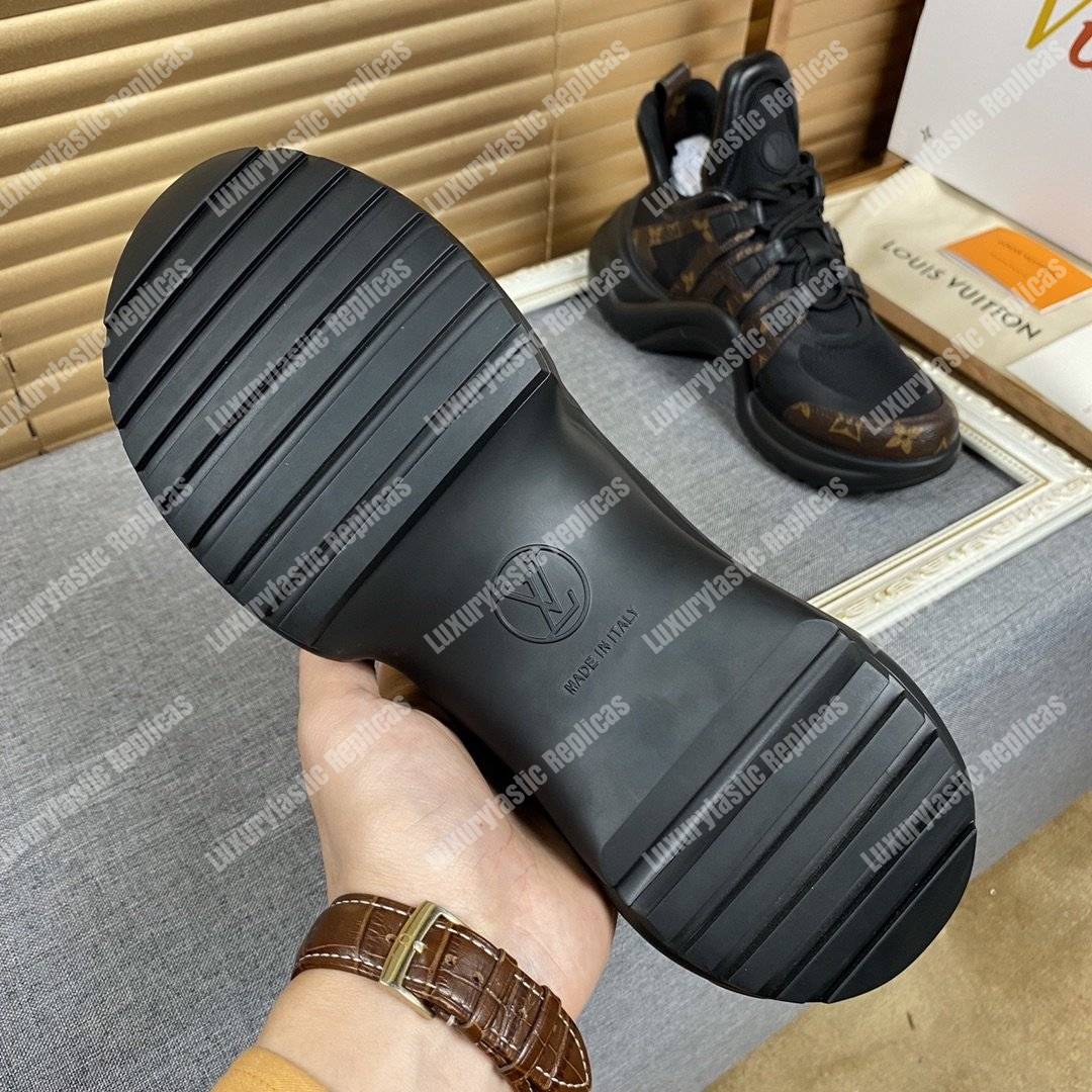 LV Archlight Sneaker Noir