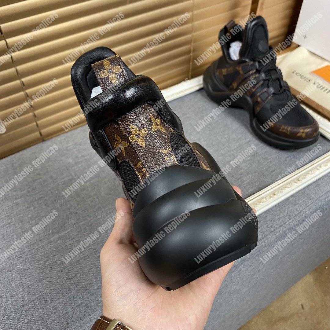 LV Archlight Sneaker Noir