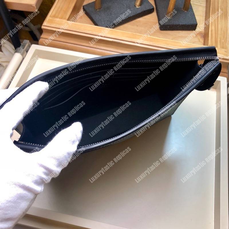 LV Damier Cobalt Race Pochette Voyage MM