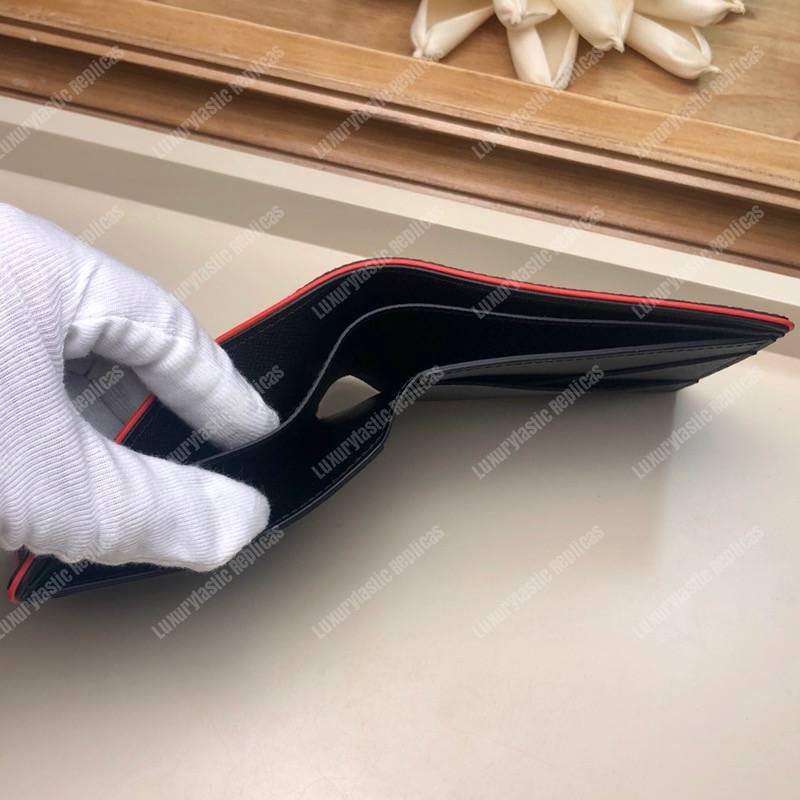LV Multiple Wallet Damier Cobalt Race