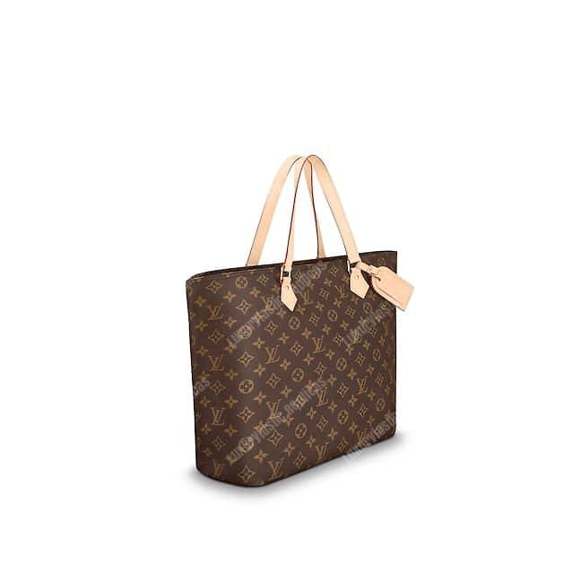 LV All-In PM Bag Monogram Canvas