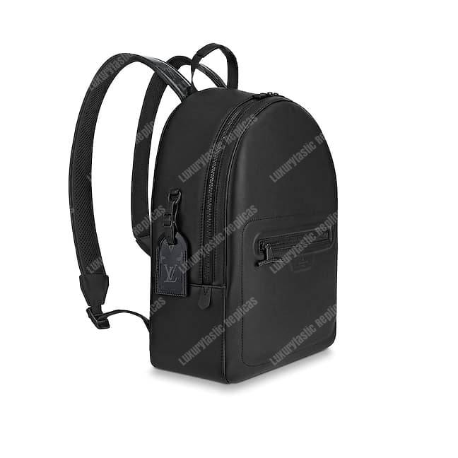 LV Backpack PM Dark Infinity Leather