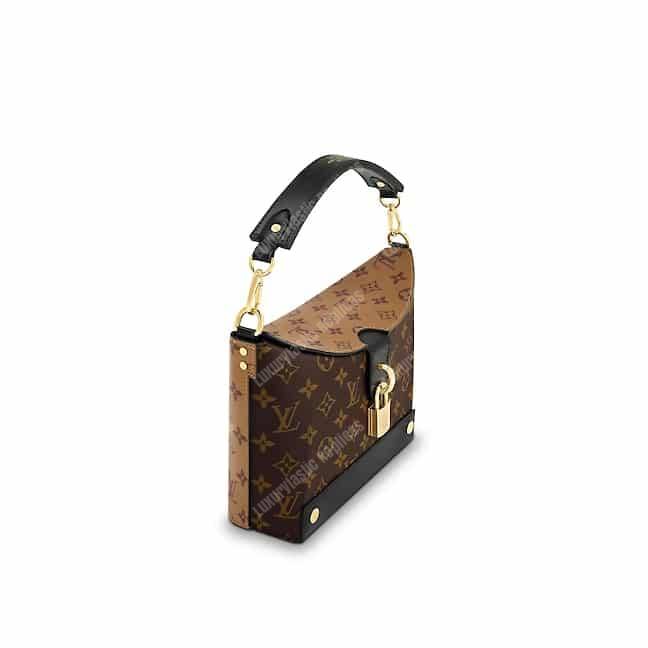 LV Bento Box Monogram