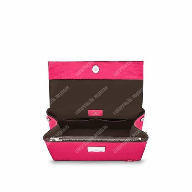 LV Cluny BB Bag Epi Leather Freesia