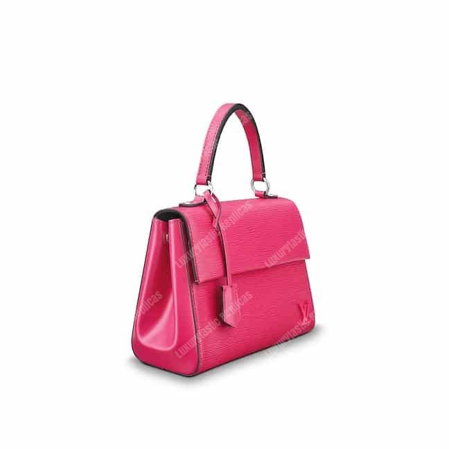 LV Cluny BB Bag Epi Leather Freesia
