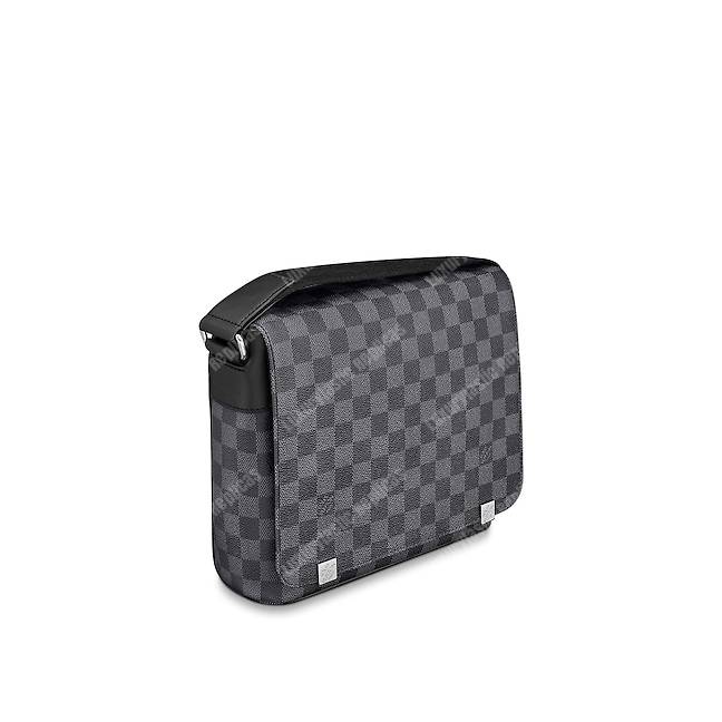 LV District PM Damier Canvas