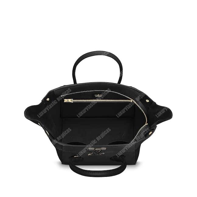 LV Freedom Handbag Noir